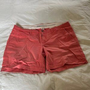 Old Navy Coral Shorts